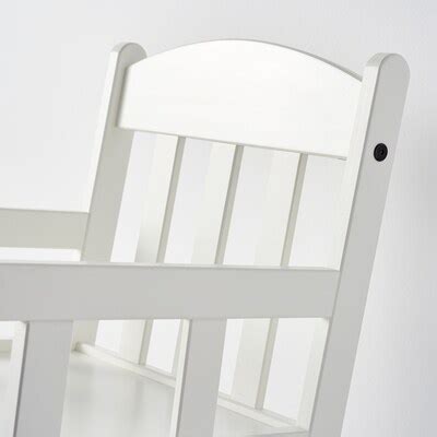 Even if all you got from this video was how to build. SUNDVIK Rocking-chair, white - IKEA