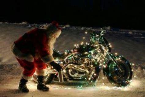 Published Writings Book Lets Get Wordy Motorcycle Christmas