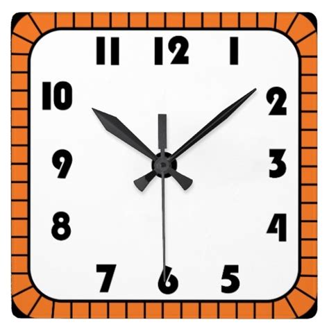 Embed this art into your website: square wall clock clipart 20 free Cliparts | Download ...