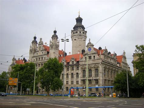 Landmarks Of Leipzig Tour Leipzig Germany