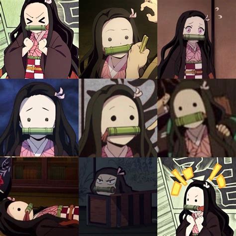 Nezuko Faces Is Out 💗💗 Make Sure To Like The Post For More Posts Like