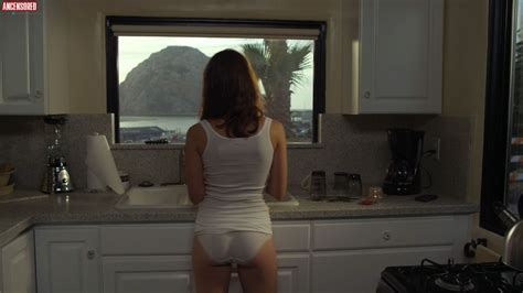 Naked Olivia Thirlby In White Orchid