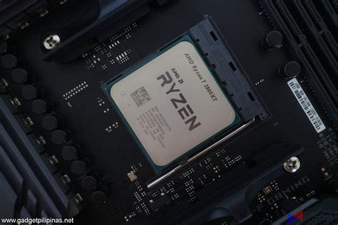 Learn more about its specifications and features! AMD Ryzen 7 3800XT Processor Review - AMD's Aggressive ...