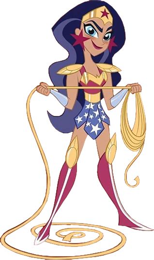 Diana Prince Dc Super Hero Girls 2019 Heroes Wiki Fandom