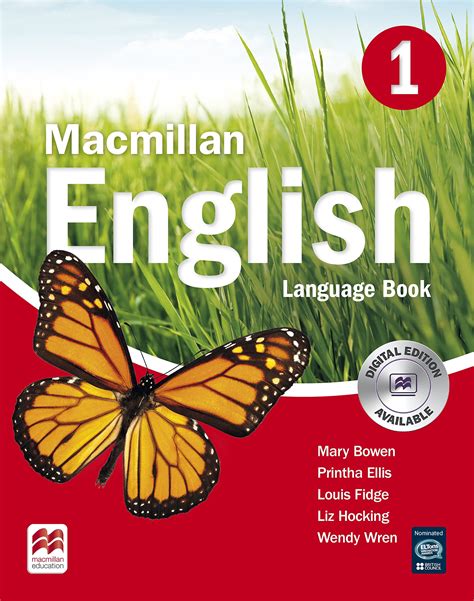 Macmillan English Language Book 1 Publisher Marketing Associates
