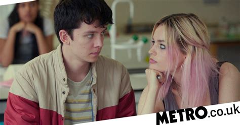 Netflix Renews Sex Education For Season 3 As Mr Groff Drops Massive