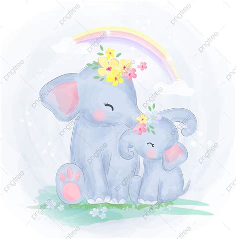 Download Baby Elephant Svg File Shefalitayal
