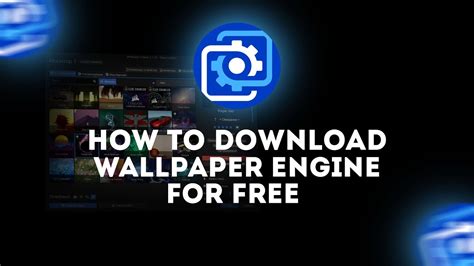 Wallpaper Engine Crack Repack Workshop No Steam Tutorial Youtube