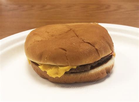 This Is The Best Fast Food Cheeseburger — Eat This Not That