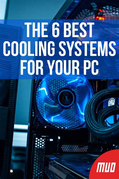 The 7 Best Cooling Systems For Your Pc Cooling System System Best Pc