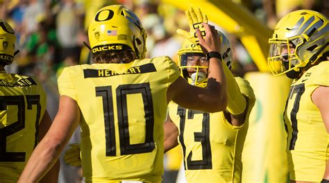 Oregon Ducks Football Exposed In Key Areas Despite Winning Big