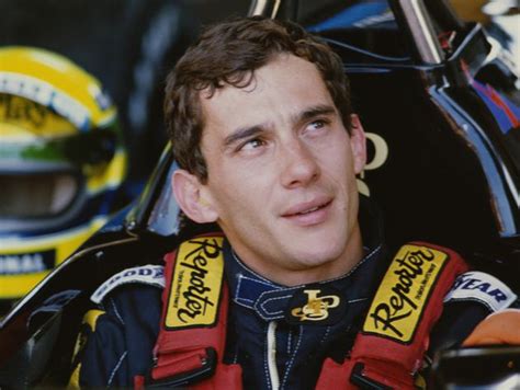 Ayrton Senna Morreu Há 25 Anos Notícias De Coimbra