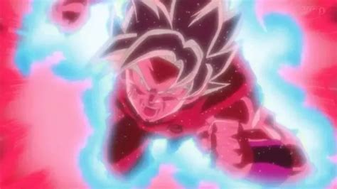 Base gohan was comparable to super saiyan broly, yet when gohan used his super saiyan 2 form, he was stomped by legendary super saiyan broly. What is Goku's Super Saiyan Blue Kaioken times ten? Does ...