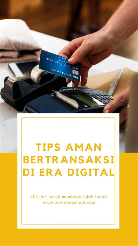 Tips Aman Bertransaksi Mobile Banking Atau Internet Banking Vrogue