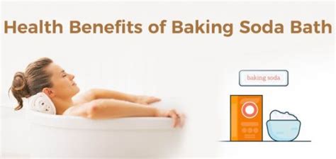 10 Ways Baking Soda Bath Benefits Your Health Daily Health Cures