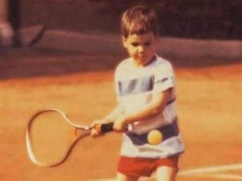 Correva Il Giorno 8 Agosto 1981 Nasce Roger Federer Il Bambino Col