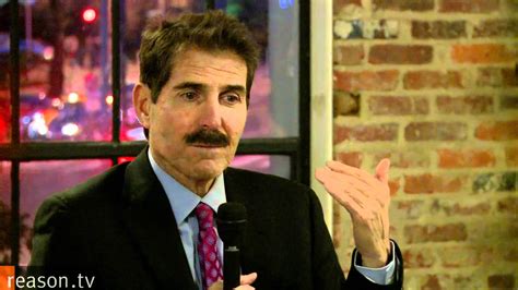 John Stossel On Journalism How He Became Libertarian His New Book No They Can T YouTube