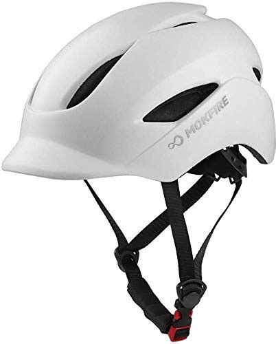 Buy Mokfire Adult Bike Helmet Thats Light Cool And Sleek Cycling