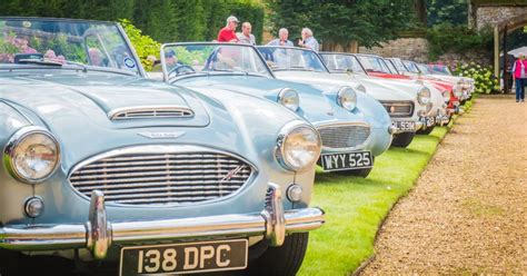 We showcase hundreds of shows: The best classic car shows near me | Calendar & Guide ...