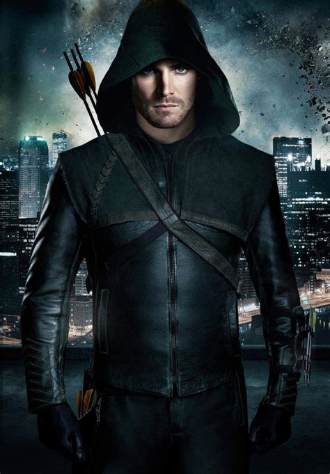 A war of arrows is set to begin. Arrow (serie) - EcuRed