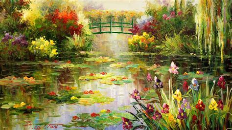 Claude Monet Full Hd Hình Nền Nghệ Thuật Lãng Mạn Top Những Hình Ảnh Đẹp