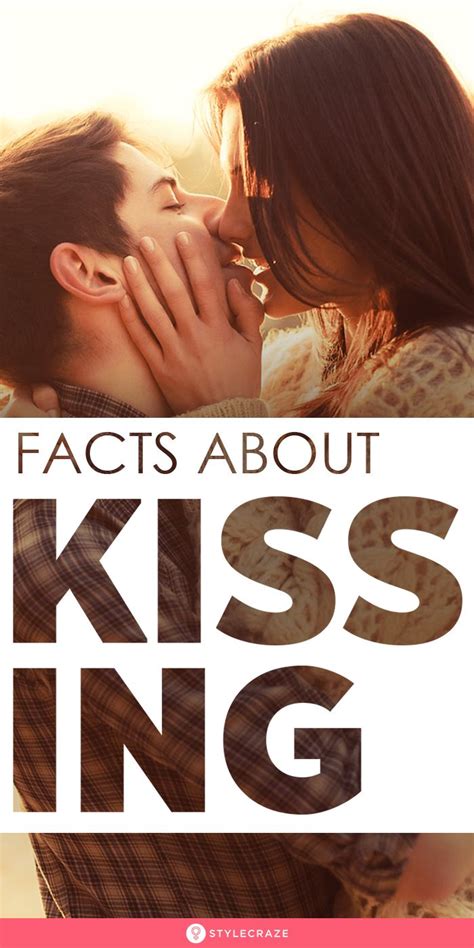 14 Crazy Facts About Kissing You Never Knew Kissing Facts Weird Facts Facts