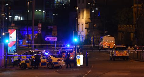 19 Killed In Terror Blast At Ariana Grande Concert In Manchester