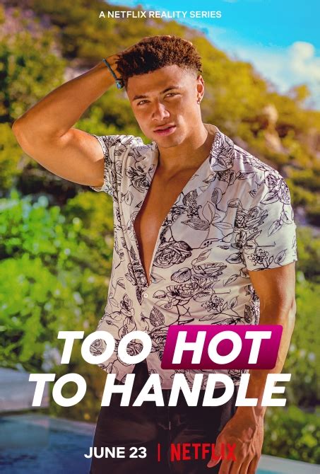 The ‘too Hot To Handle’ Season 2 Cast Includes A Tiktoker And A Male Stripper—meet The Contestants