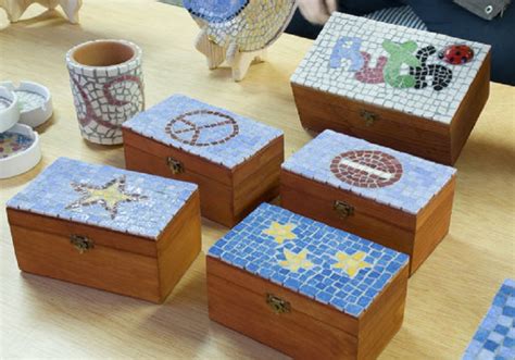 Wooden Boxes Guide To Learn How To Decorate Them Yourself
