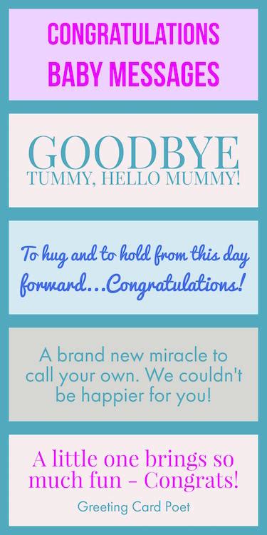 Find the perfect baby shower wishes for a card here at styiens! Congratulations baby messages, quotes, wishes and sayings