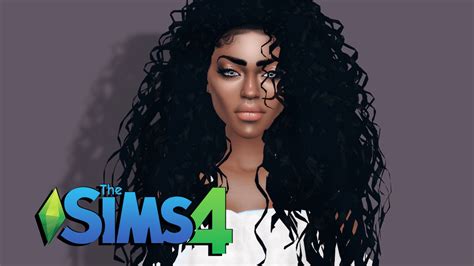 The Sims 4 I Create A Sim I Tamara