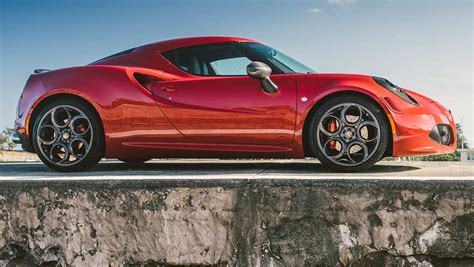 Alfa Romeo 4c Launch Edition 2015 Review Carsguide