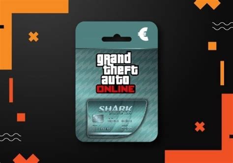 Buy Grand Theft Auto V Gta Great White Shark Cash Card Gamivo