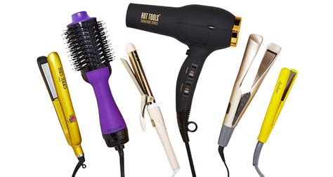 The Best Hair Tools For 50 And Under
