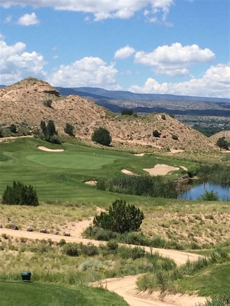 Black Mesa Golf Course Espanola New Mexico 8315 Public Golf Courses