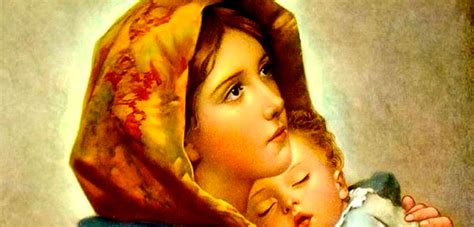 Solemnidad de Santa María Madre de Dios Enero