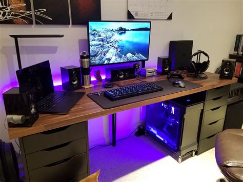 Check our website to complete your gaming setup with a professional desk from techni sport. It is much? And it is mine. | Game room layout, Game room ...