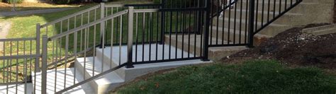 Our expert staff is available to answer questions and advise you. Keystone Aluminum Deck Railing Kits | Penn Fencing