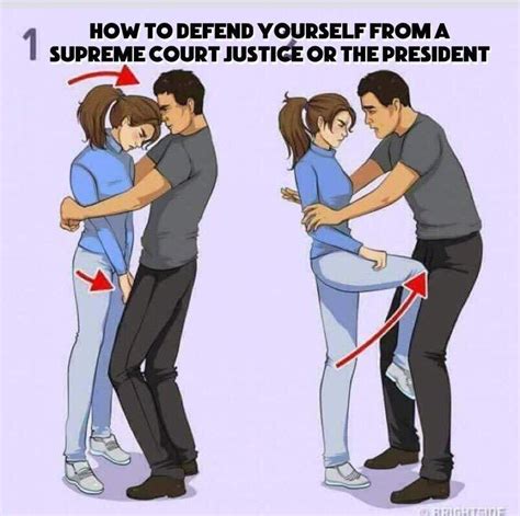 How To Defend Yourself 2018 Edition Politicalhumor