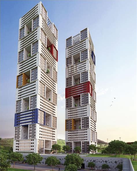 1107 Sq Ft 2 Bhk 2t Apartment For Sale In Adhiraj Constructions Samyama