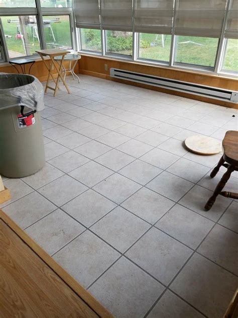 What does transition pieces look like when installed with vinyl flooring | vinyl is completely waterproof and is ideal for any room. What is a Floating Floor?