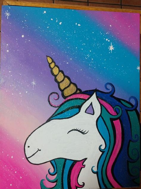 Unicorn Paint Party Download Bella The Unicorn Step By Step Painting