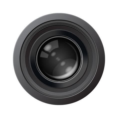 Camera Lens Icon 144461 Free Icons Library