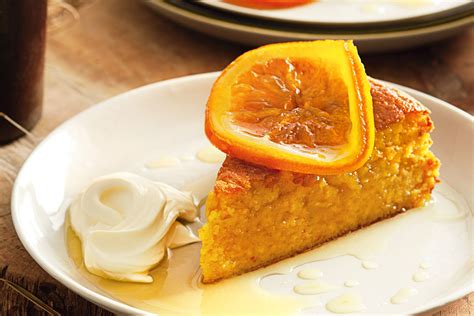 Flourless Orange Cake Recipe Orange And Almond Cake Orange Cake