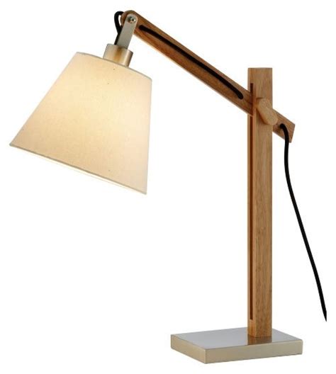 Adesso Walden 4088 Table Lamp Natural Natural Table