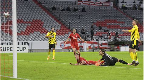Enter & enjoy it now! Bayern Munich win their fifth title under Flick - Beat BVB ...