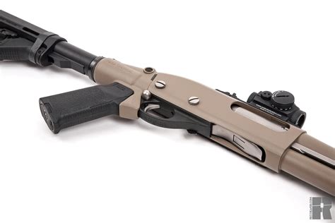 Taming The Remington 870 With Vang Comp Systems Recoil