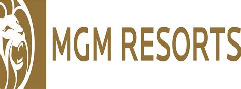 Mgm Resort Logos Download