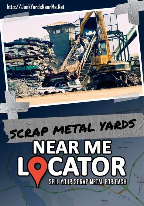 You can use our website on your mobile device for the full experience of finding scrap yards and scrap prices near you. Click here to find scrap metal yards near me. Sell your ...
