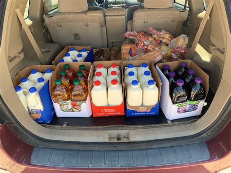 The pantry is now registered with amazon smile. St. Mary's College Pre-Med Club Donates $900 to local Food ...